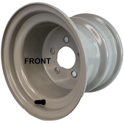 RIM WHEEL fits some Kubota Garden tractor zero turn lawn mower 10x8.5 5/4.5 - Image 1 of 4