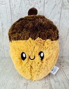 Squishable Acorn 10” Plush Stuffed Animal Food Squirrel - Picture 1 of 8