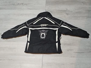 Chaqueta de moto de nieve Arctic Cat juvenil niño talla C8 - Imagen 1 de 8