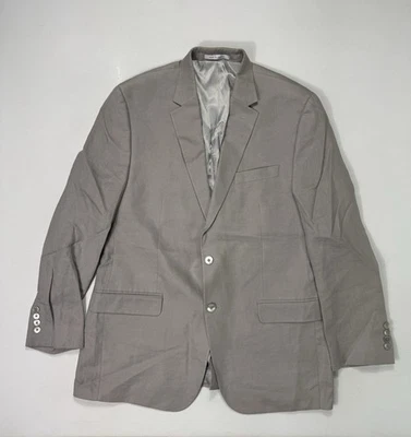 LAUREN RALPH LAUREN 100% льняной мужской размер 42R спортивное пальто блейзер куртка роскошь - Изображение 1 из 4