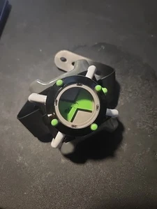 Ben 10 Deluxe Omnitrix FX Watch 2017 Playmates Lights Sound WORKS Sx - Bild 1 von 4