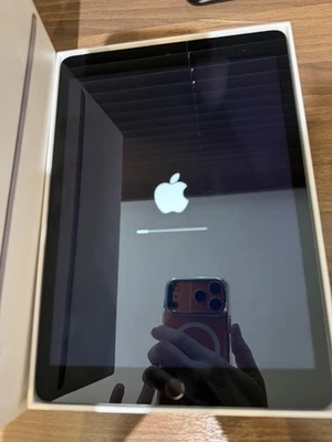 Apple iPad 9th Generation 2021 64GB, Wi-Fi, 10.2" Space Grey - Image 1 of 4