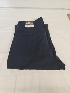 5.11 Tactical Women’s Taclite EMS Pant Relaxed Fit, 64369 Dark Navy Sze 16 Long - Picture 1 of 12
