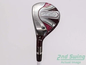 Ping G LE 2 Hybrid 4 Hybrid 22° Graphite Ladies Left 39.0in - Picture 1 of 8