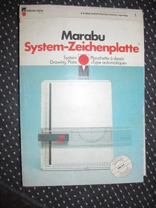 Marabu System Zeichenplatte - Bild 1 von 3