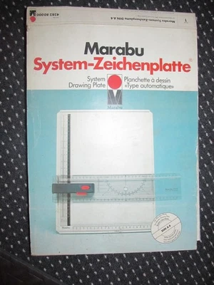 Marabu System Zeichenplatte - Bild 1 von 3