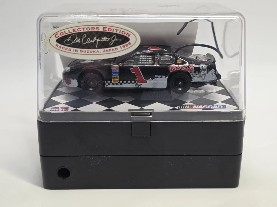 Dale Earnhardt Jr. #1 MotorWorks 1/64 Scale Radio Controlled Cars 49Mhz - Image 1 of 4