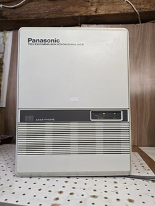 Panasonic 616 EASA-PHONE KX-T61610 ELECTRONIC MODULAR SWITCHING SYSTEM, Japan - Picture 1 of 16