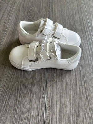 Children’s Place Uniform Toddler Sneakers (Girl’s) - Image 1 of 4