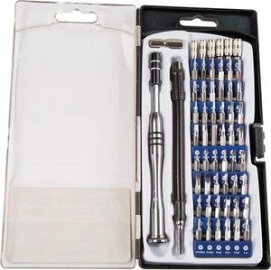 Juego de micro destornilladores Wheeler Precision con estuche de almacenamiento 564018 - Imagen 1 de 6