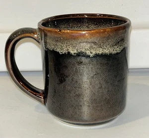 Vintage Keramik glasiert Kaffee Tee Becher Tasse 12 Oz. - Bild 1 von 12