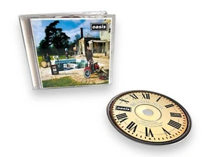 Be Here Now by Oasis (CD, 1997) Creation Records CRECD 219 Classic Britpop Album - Foto 1 di 24