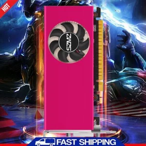 GTX 750TI 4GB Grafikkarte 128 Bit Low Profile Grafikkarte 1020 MHz PC Grafikkarte - Bild 1 von 12