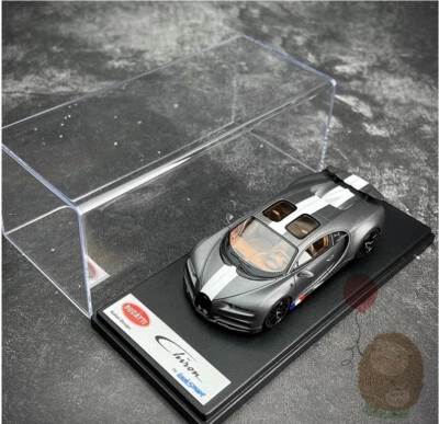 Looksmart 1/43 Bugatti Chiron Sport Resin Car Model Diecast Hobby Birthday Gifts - Image 1 of 4