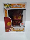 Funko POP! Iron Spider Armor #107 Walgreens Exclusive Marvel Vinyl Figure