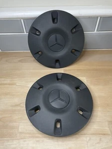 Coppia copricerchi Mercedes Sprinter originali 2006-2018 x2 - Foto 1 di 6