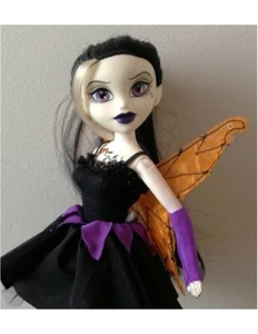 BLEEDING EDGE BEGOTHS SERIES 7 OLIVIA O' LANTERN FIGURE DOLL 30 CM NEW NUOVA - Imagen 1 de 3