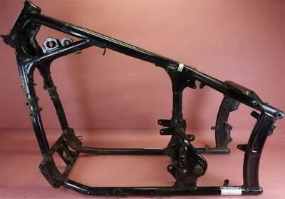 1998-2015 YAMAHA V STAR 650 XVS650 Main Frame Chassis - Image 1 of 4