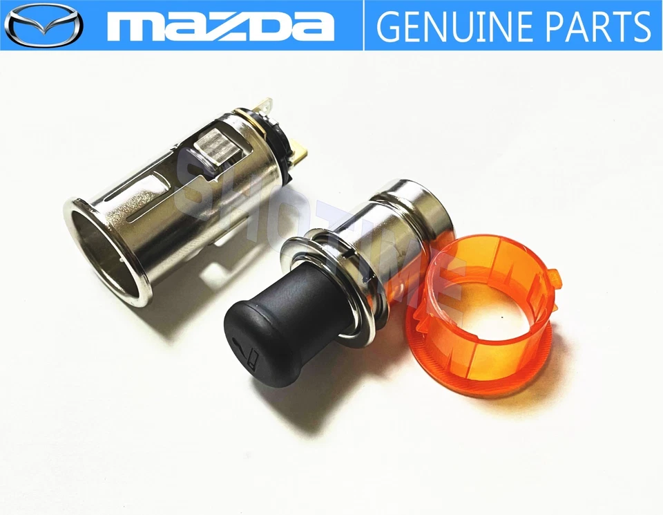 NEW!! MAZDA 00-03 RX-7 FD3S Cigarette Lighter OEM JDM - Image 1 of 1