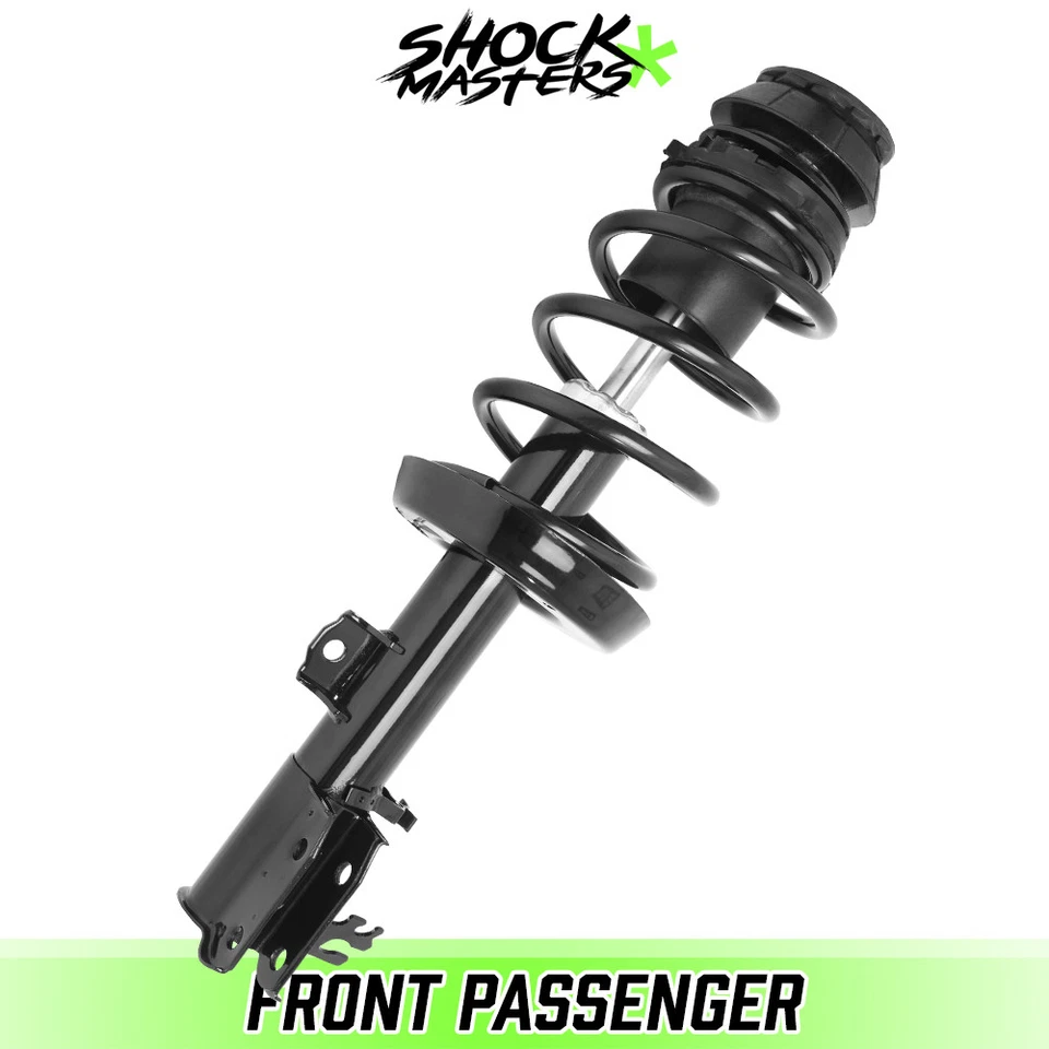 Front Right Complete Strut Spring Assembly for 2001-2003 Saturn LW300 V6 — 第 1/1 张图片
