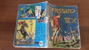 TEX 1^ EDIZIONE N°83 LIRE 200 SPEDIZIONE EURO 2,50 FINO A 10 FUMETTI NO ZAGOR - Picture 1 of 5