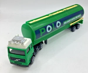 1:50 Volvo Globetrotter Polo Livery. C1250 Corgi. - Picture 1 of 5