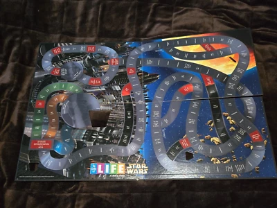 2002 Star Wars Jedi's Path Game Of Life Board Replacement Game Piece Hasbro - Image 1 of 4