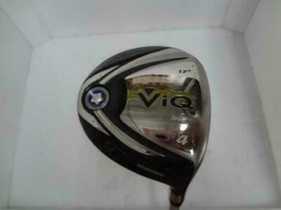 GOLF CLUBS FAIRWAY WOOD BRIDGESTONE TOUR STAGE V-IQ 2010 4W S-FLEX - Image 1 of 4