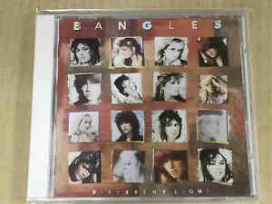 BANGLES / DIFFERENT LIGHT 1986 JAPAN CD 32DP408 03570