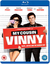My Cousin Vinny (Blu-ray) Bruce McGill Pauline Myers Austin Pendleton Lane Smith