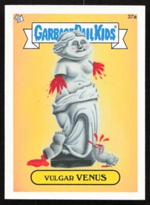 Garbage Pail Kids 2013 Mini Cards #37a Vulgar Venus NM - Picture 1 of 2
