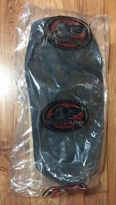 Cubierta tapa derecha alforja Mustang para Harley Davidson FL TOURING 77604 (93-2013) Foto 1 de 4