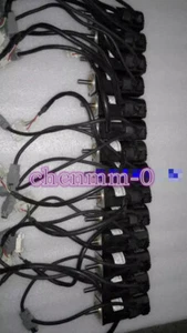 1PC USED SGMAH-01AAF41 Yaskawa servo motor #YY - Picture 1 of 4