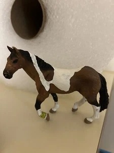 Bullyland Quarter Horse Hecho en Alemania Pintado a Mano - Imagen 1 de 6