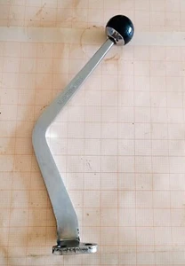 1970 Chevelle Muncie Shifter Lever Factory Original OEM SS 454 M22 LS6 with Knob - Picture 1 of 8
