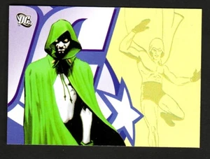 DC LEGACY GOLD PARALLEL BASE CARD 27 THE SPECTRE - Bild 1 von 1