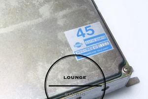 87' FAIRLADY Z31 RB20det AT engine computer control ECU # 20P70 45 200ZR - Picture 1 of 7