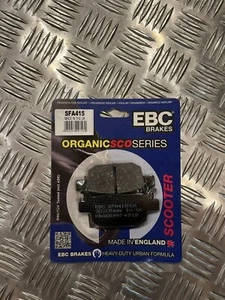 SFA415: EBC Brake Pads - Picture 1 of 1