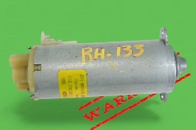 06-2012 BENTLEY CONTINENTAL flying spur FRONTPASSENGER RH SEAT MOTOR 0130002508 - Image 1 of 4