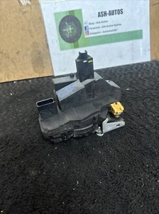 Saab 9-3 93 4D 5D CV Right Hand O/S Front Door Lock (TSL Locking) 12759693 #HWX - Picture 1 of 6