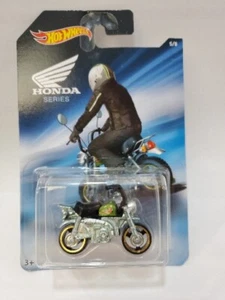 Hot Wheels Honda Serie Honda Monkey Z50 - Bild 1 von 3