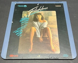 1984 Flashdance LaserDisc - Bild 1 von 2