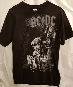 AC/DC- T-SHIRT - SHOOT TO KILL - ROCK AND ROLL BAND - "S" - 1/SEITIG - NEU***RAR - Bild 1 von 1