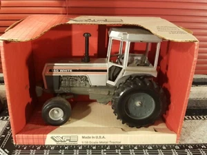 160 WHITE 2016 Diecast Farm Tractor Replica Collectible By Scale Models - Picture 1 of 6