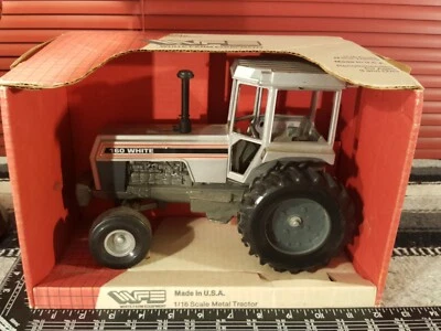 160 WHITE 2016 Diecast Farm Tractor Replica Collectible By Scale Models - Image 1 of 4
