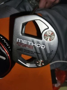 Rare Brand New NIKE Method CORE Long RH Putter w/Nike Method CORE Putter Grip - Picture 1 of 9