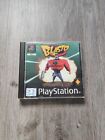 Blasto Ps1 Pal Fr Rare Cib