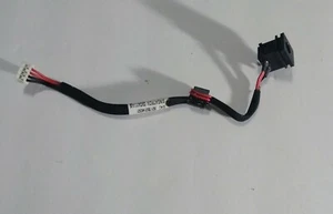 6017B0146301 TOSHIBA SATELLITE  POWER DC-IN CONNECTOR CABLE - Picture 1 of 3