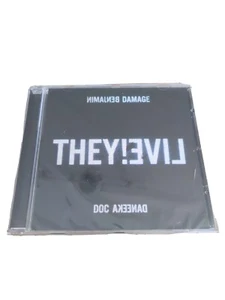 They Love Benjamin damage / Doc Daneeka Promo CD Still Sealed  - Picture 1 of 3