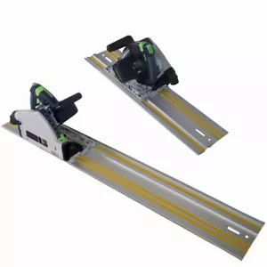 Aluminum Extruded Guided Rail for Circular Saw Accurate and Reliable Cuts - Picture 1 of 27